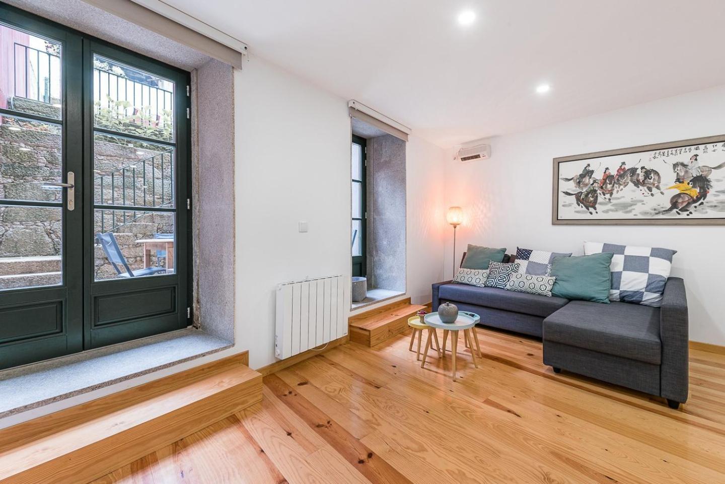 Guestready - Bay Garden Apartment *