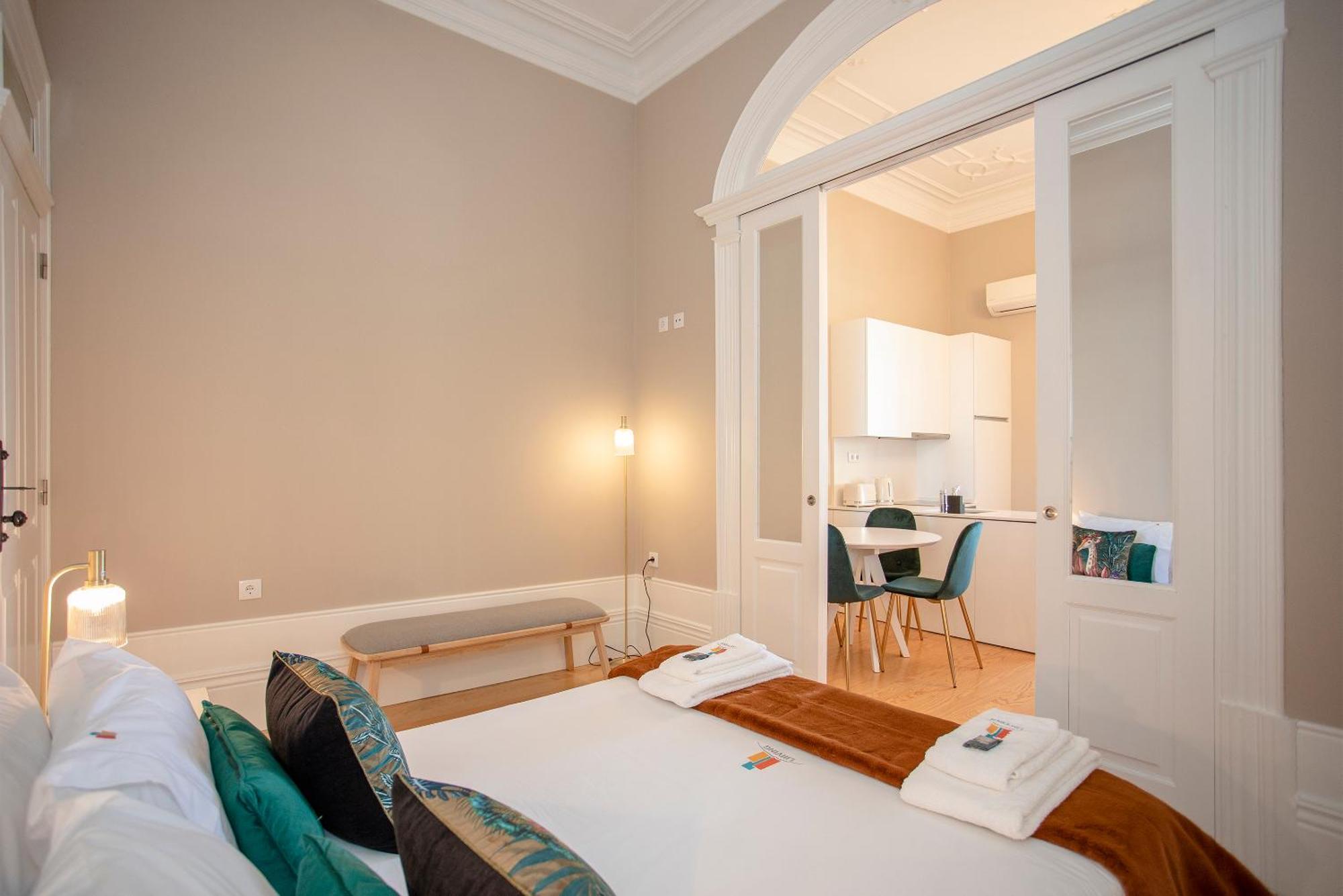 Apartamento Liiiving In - Balcony Design *