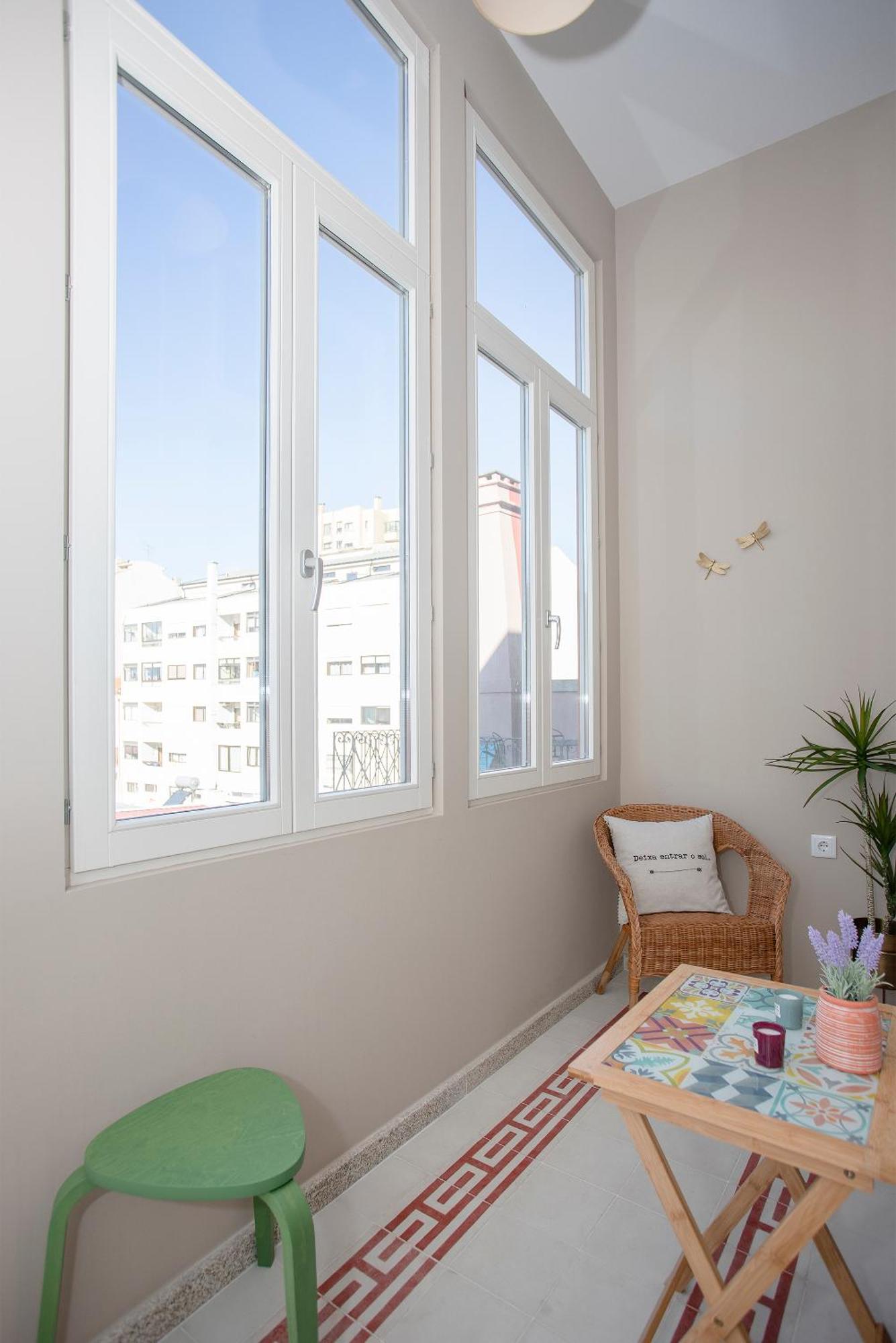 Liiiving In - Balcony Design * Porto