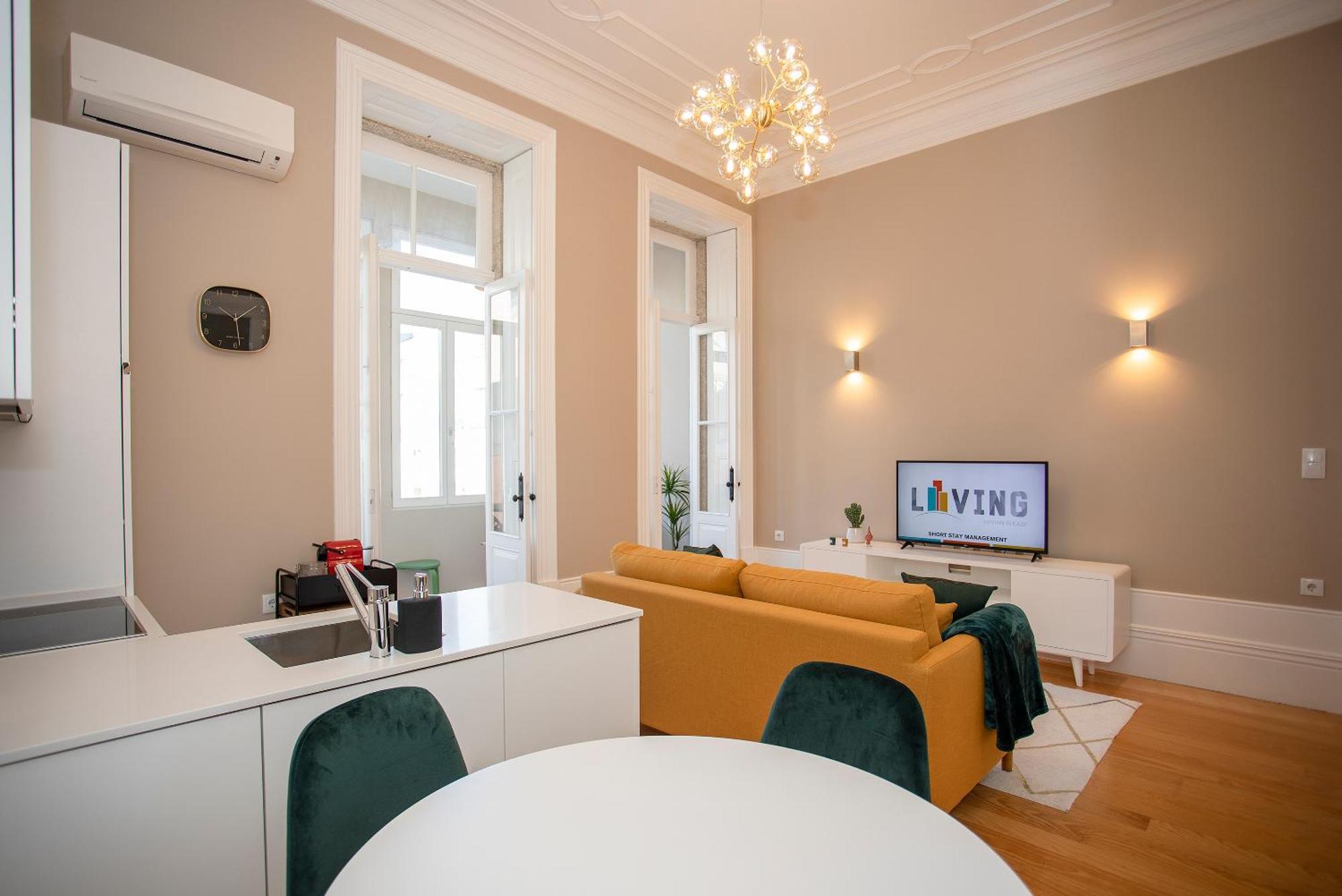 Liiiving In - Balcony Design Apartamento