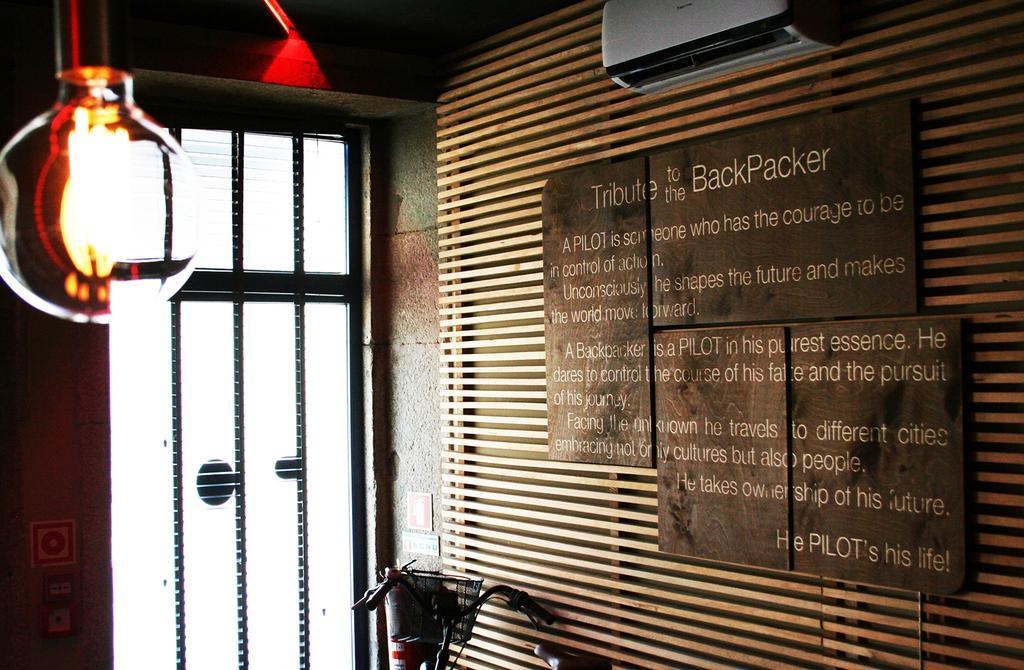 Pilot Design Hostel&bar Hostel *