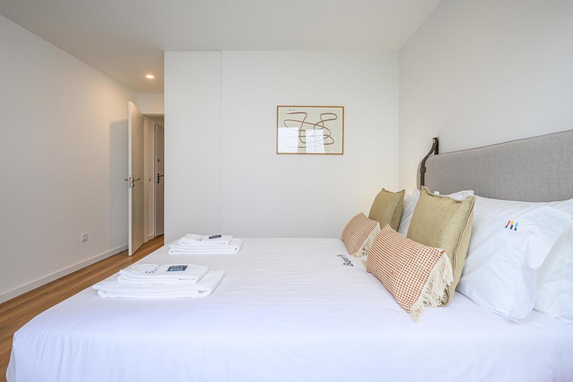 Nax By Liiiving Appartement Porto