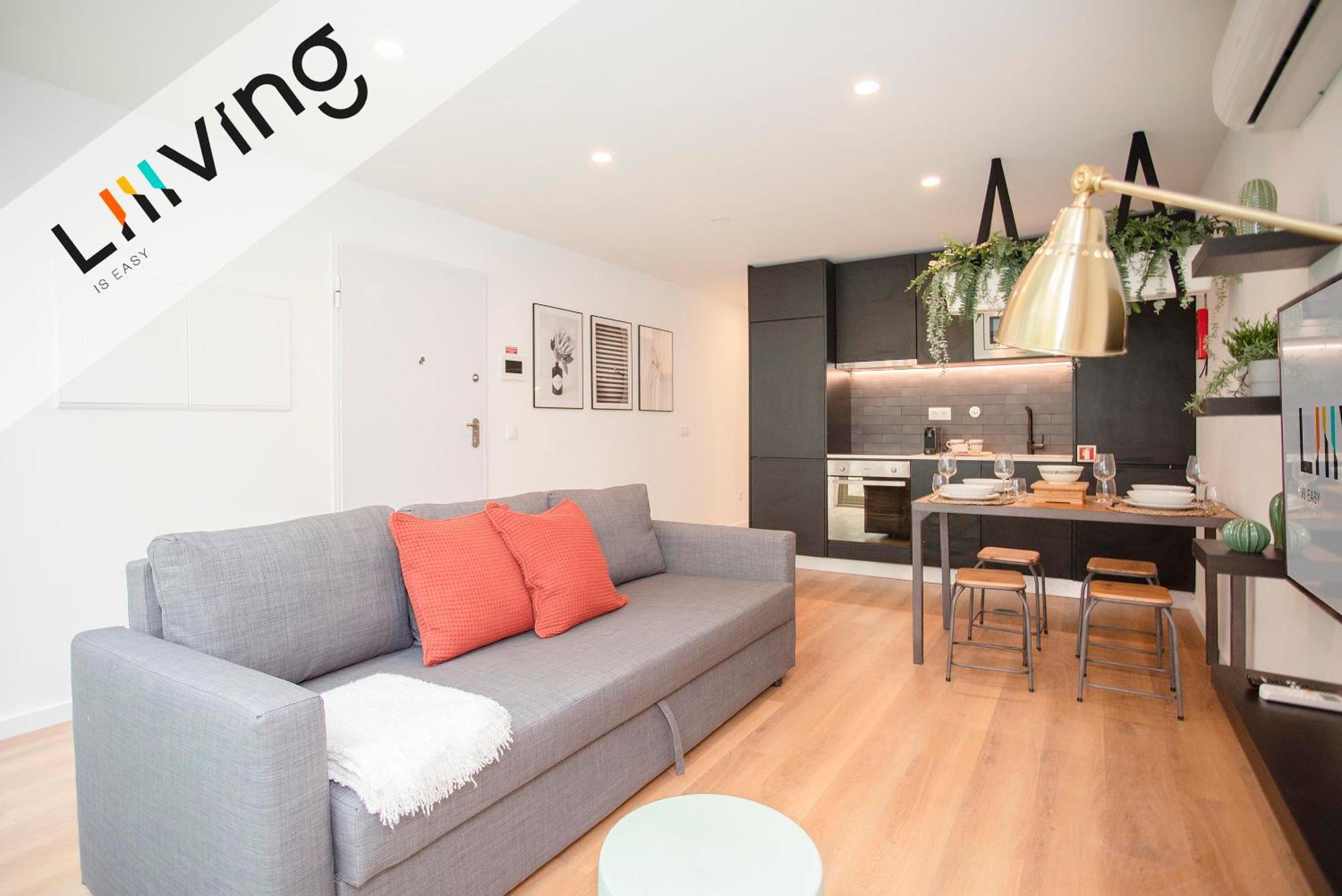 Appartement Nax By Liiiving