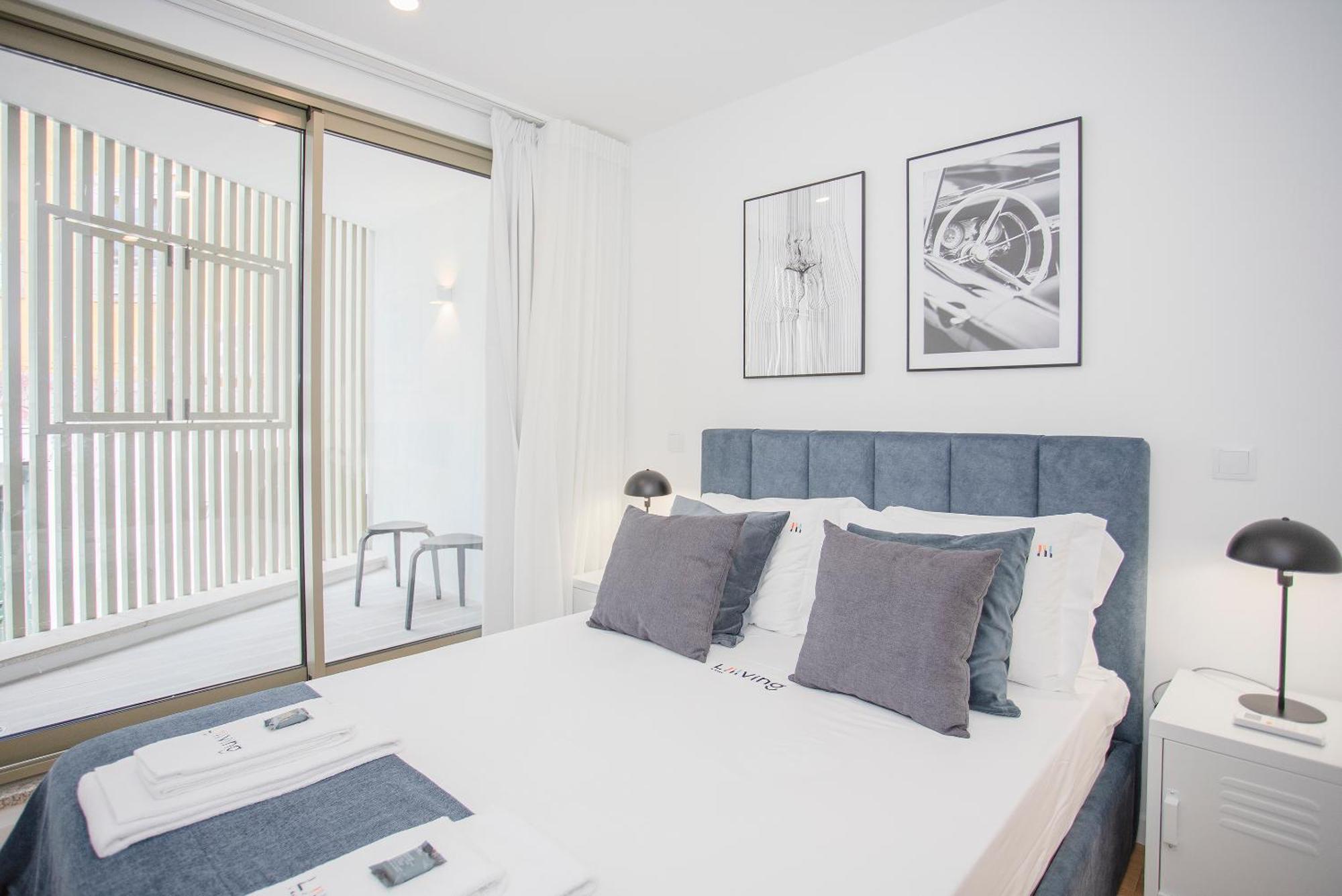 Appartement Nax By Liiiving