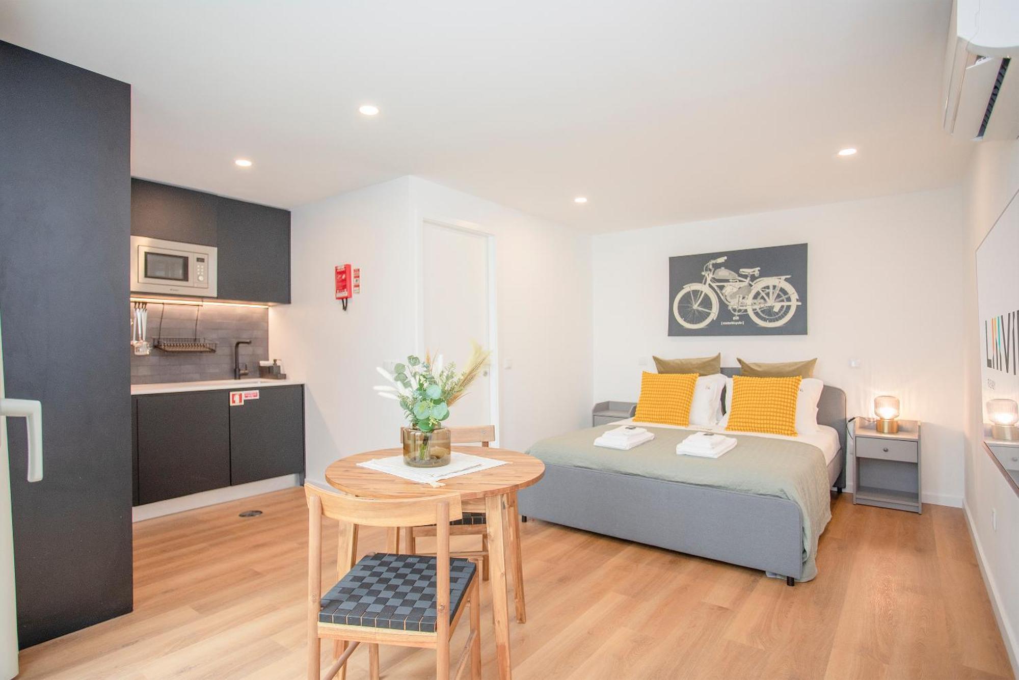 Nax By Liiiving Appartement *