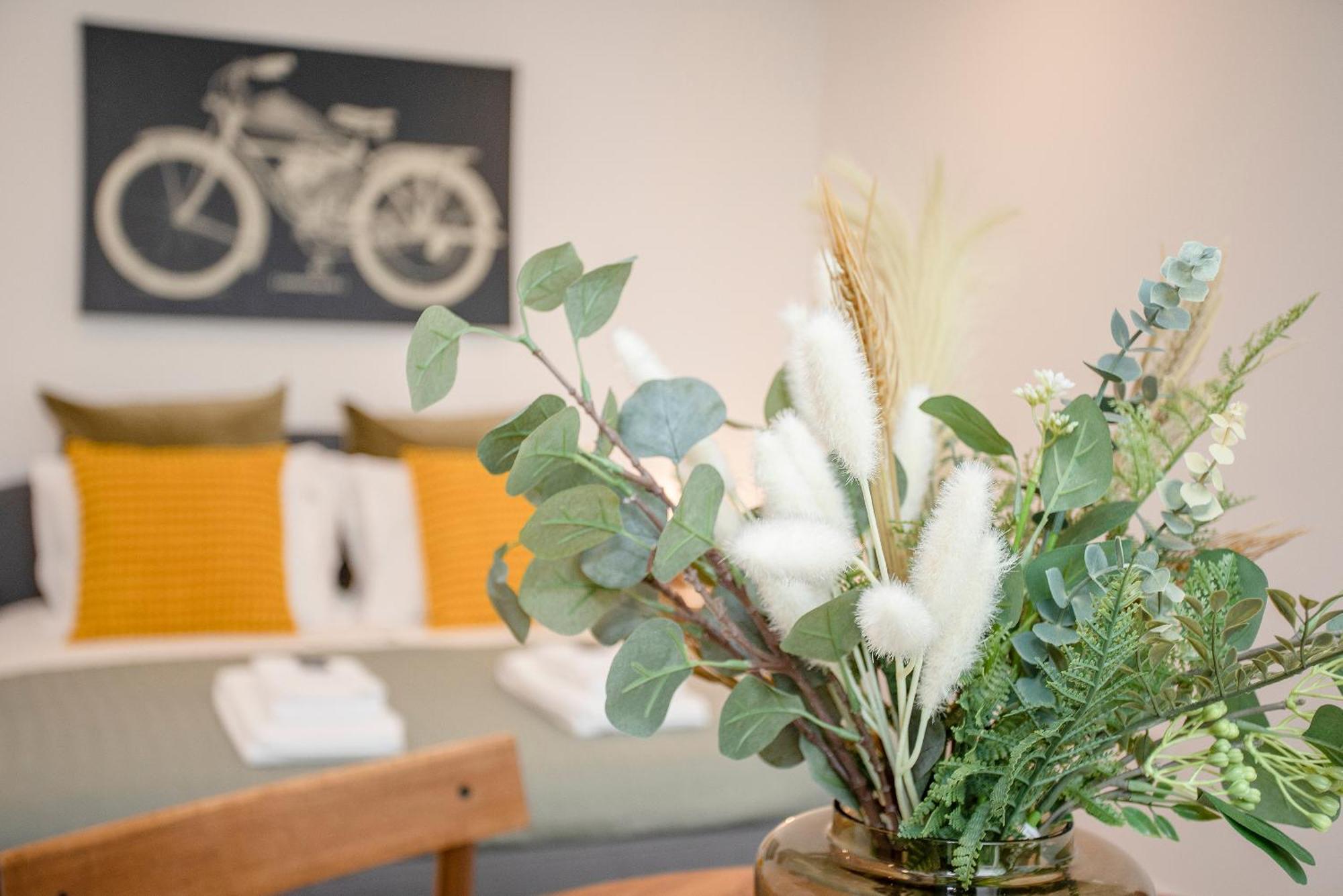 Appartement Nax By Liiiving