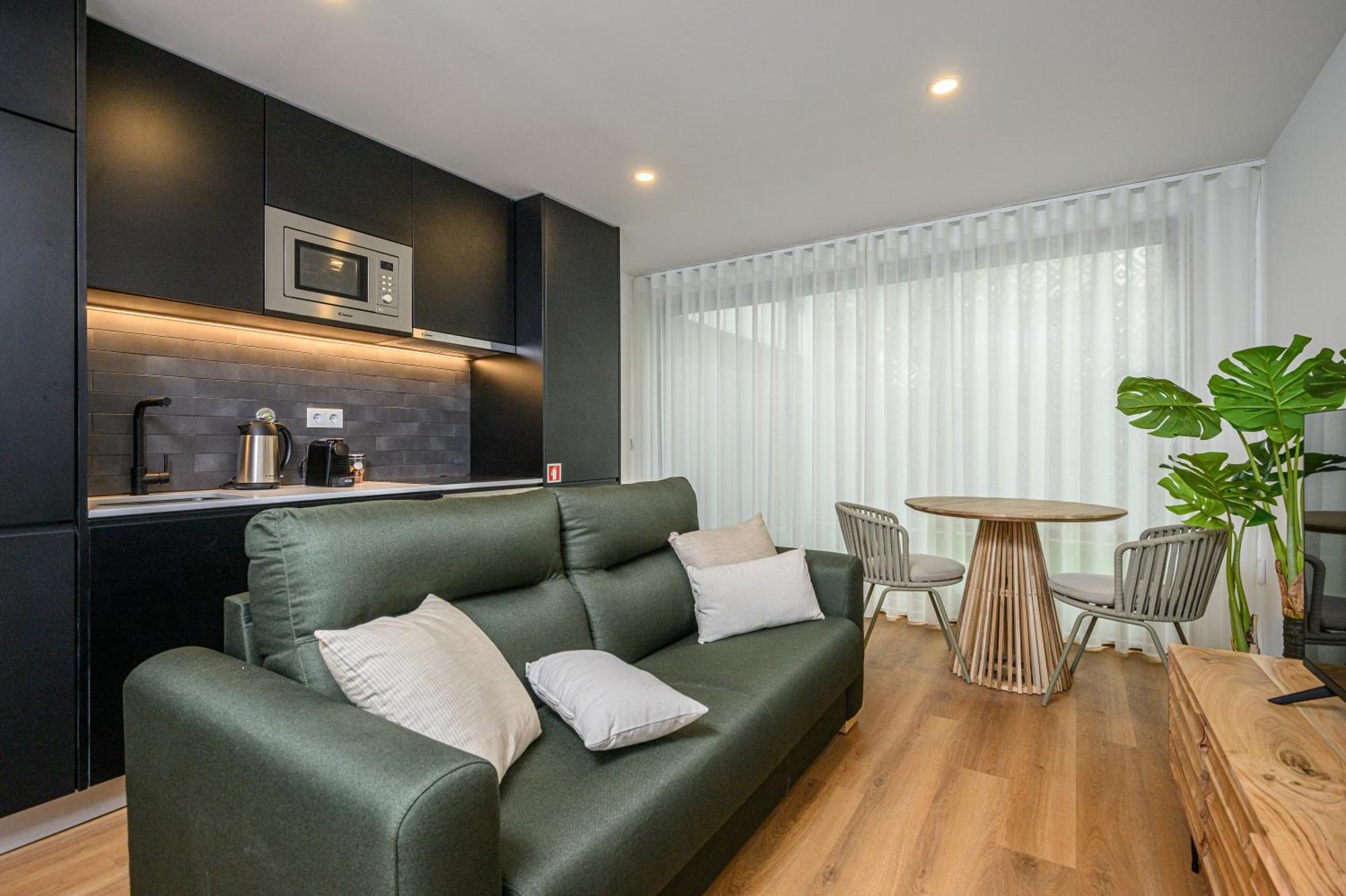 Nax By Liiiving Appartement Porto
