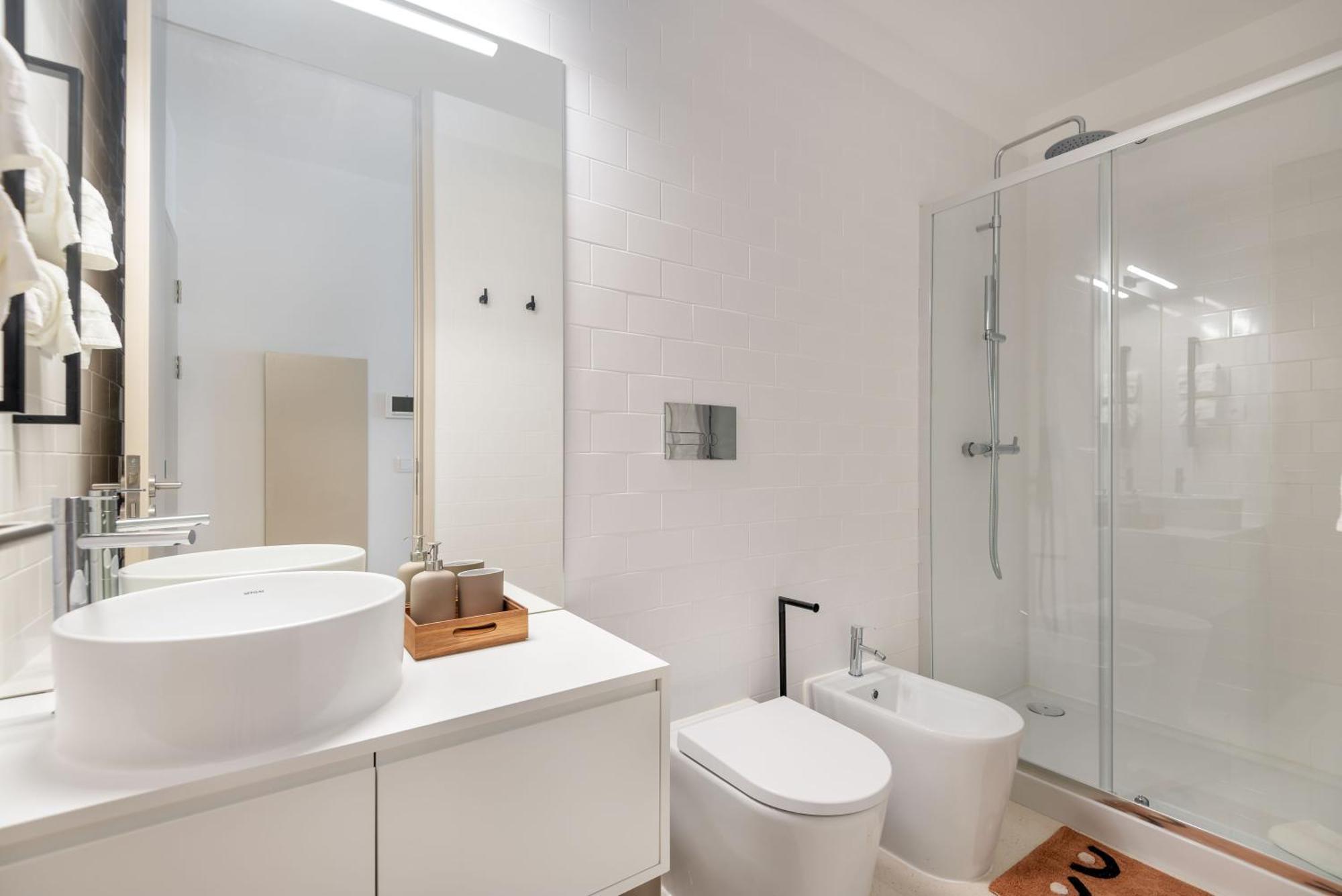 Stylish In Center Appartement
