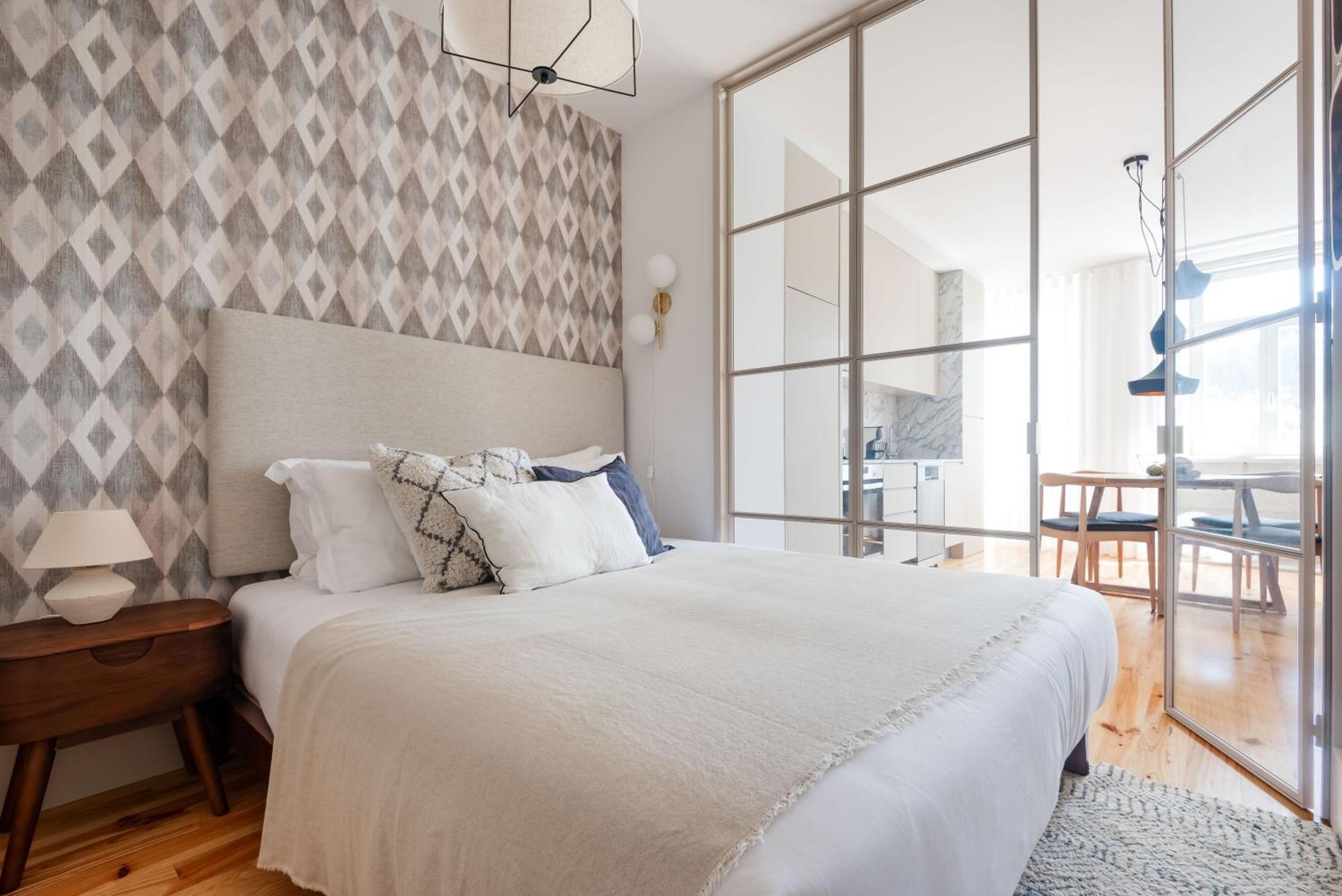Stylish In Center Appartement Porto