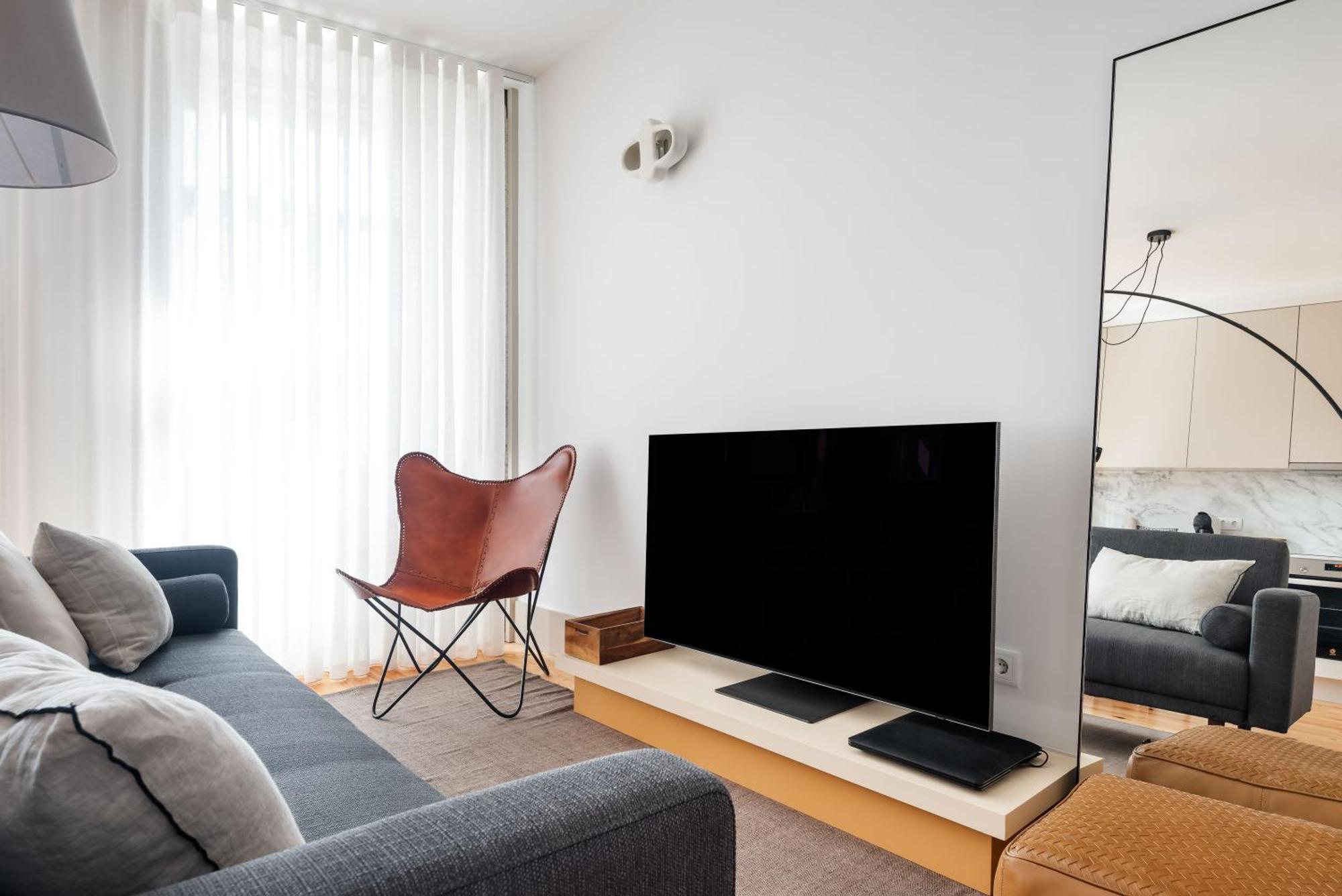 Appartement Stylish In Center