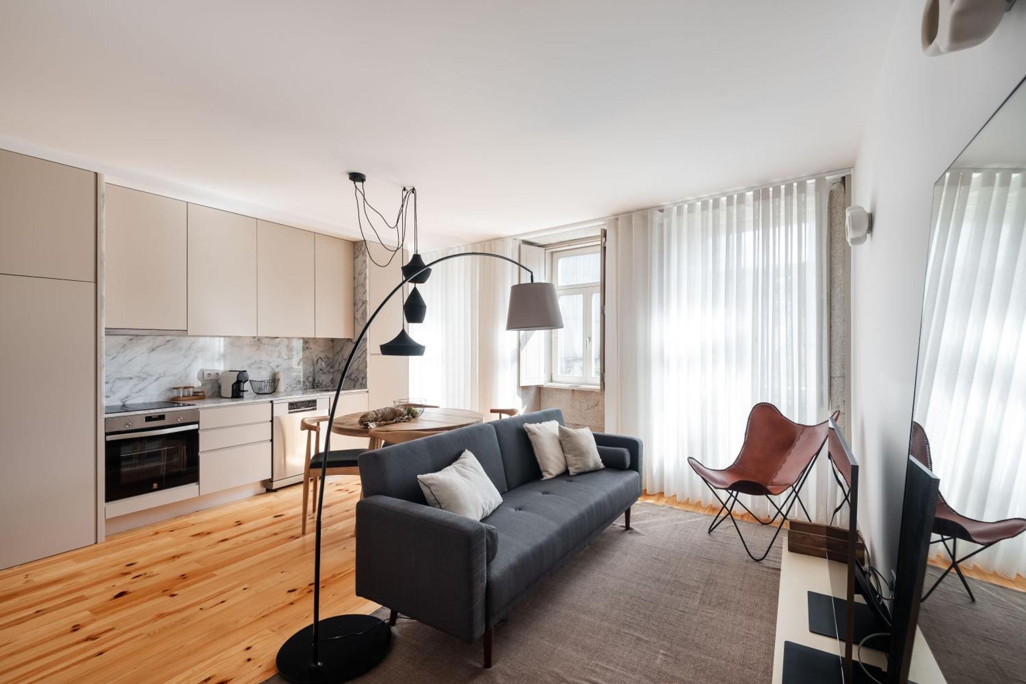 Appartement Stylish In Center *