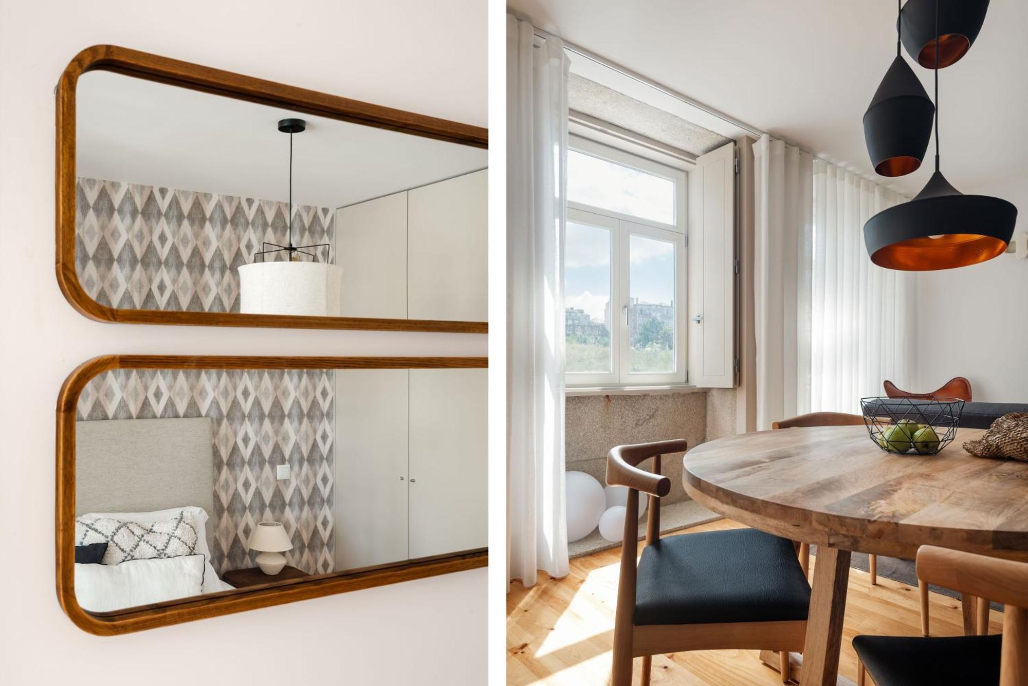 Apartment Stylish In Center Porto