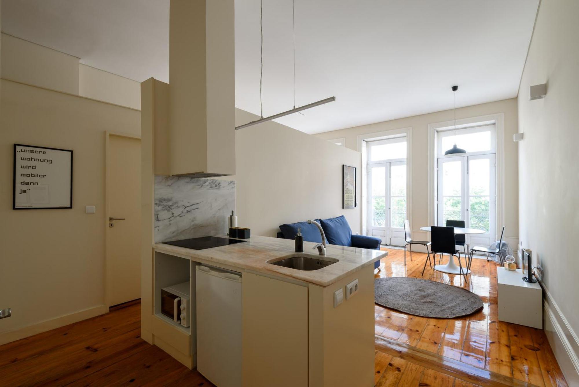 Santa Catarina Appartement *