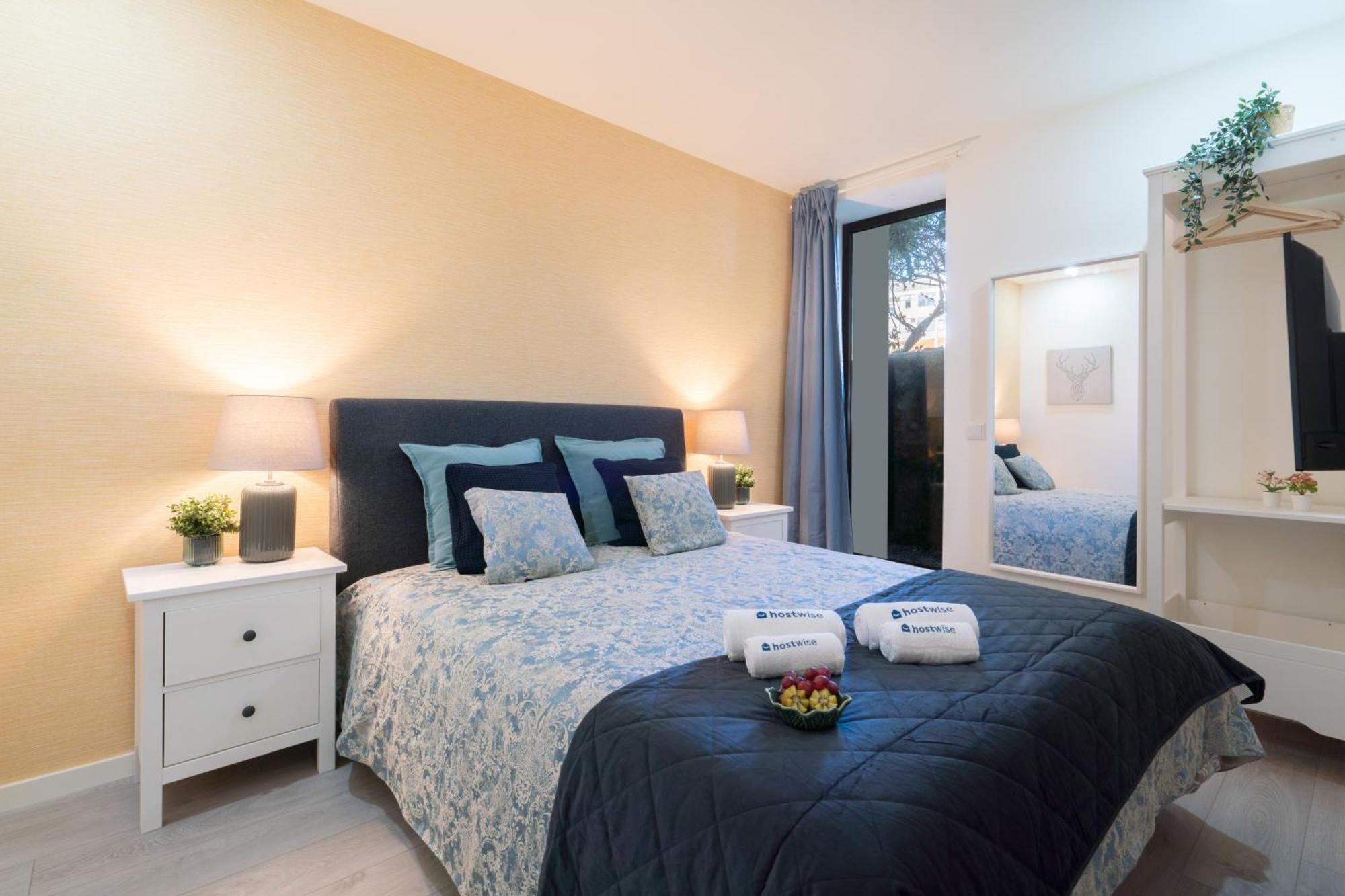 Host Wise - Private Flats - Terrace * Porto