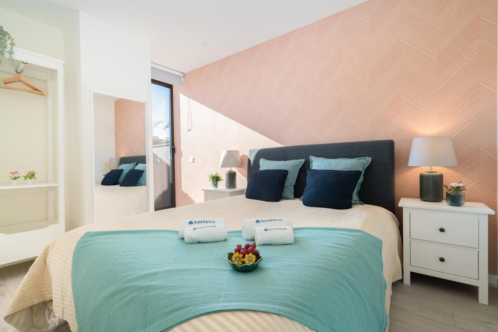 Apartamento Host Wise - Private Flats - Terrace *