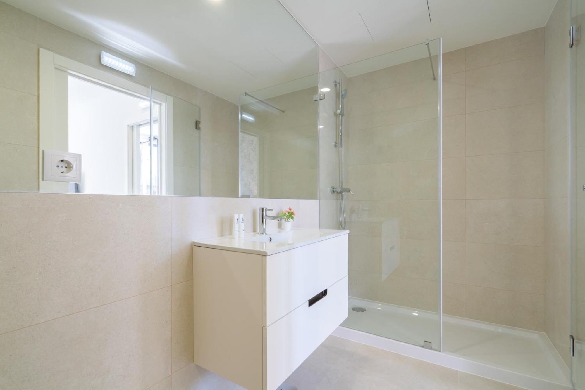 Apartment Host Wise - Private Flats - Terrace *