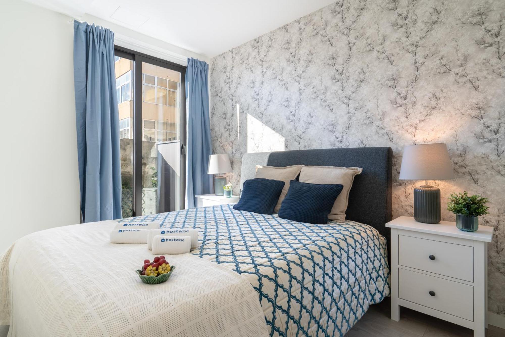 Host Wise - Private Flats - Terrace Porto