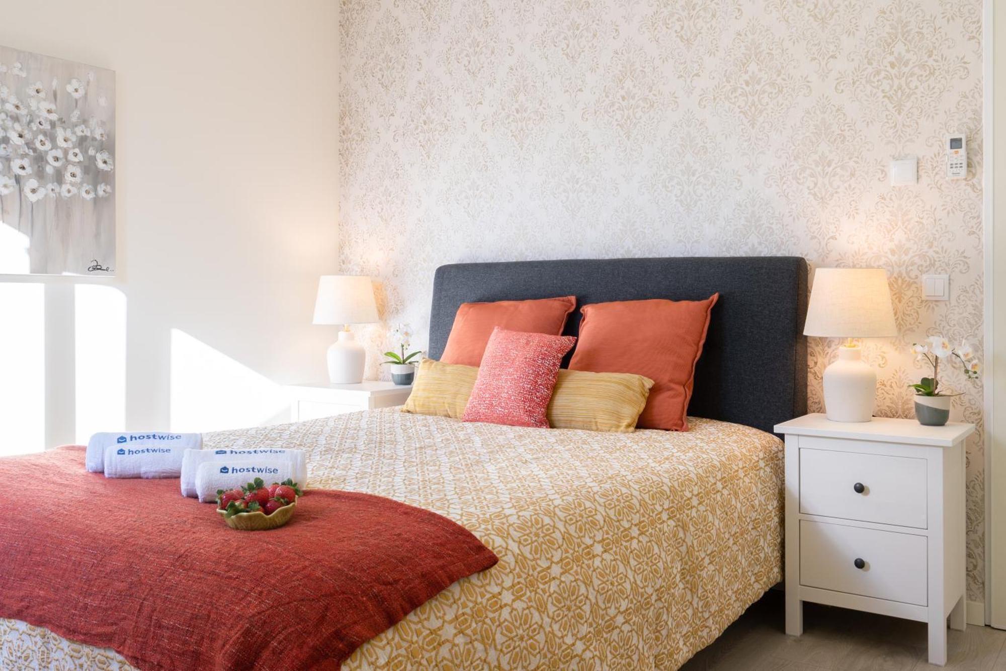 Host Wise - Private Flats - Terrace Porto