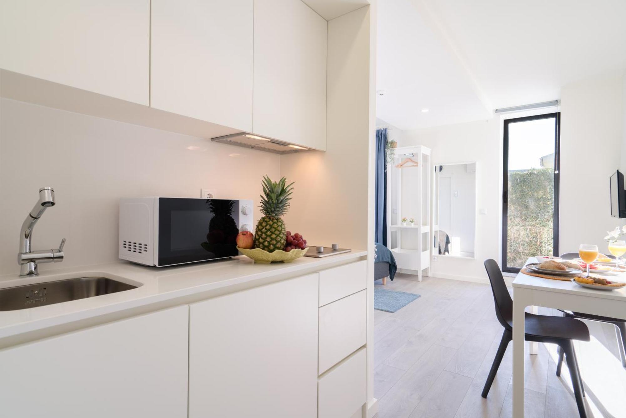 Apartment Host Wise - Private Flats - Terrace