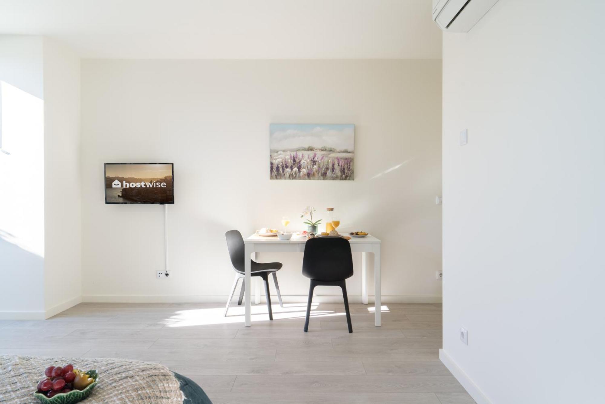Apartment Host Wise - Private Flats - Terrace Porto