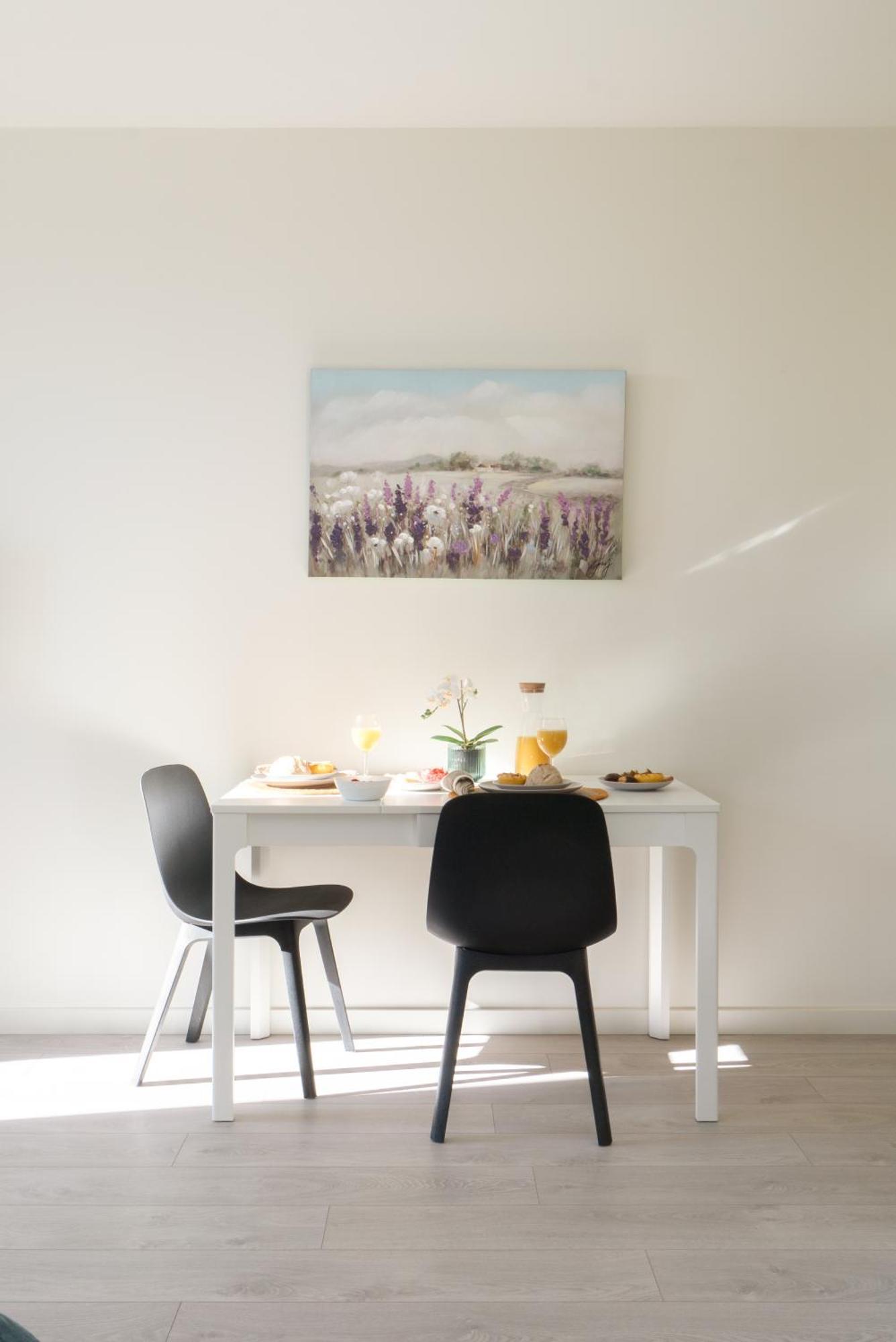 Host Wise - Private Flats - Terrace Porto