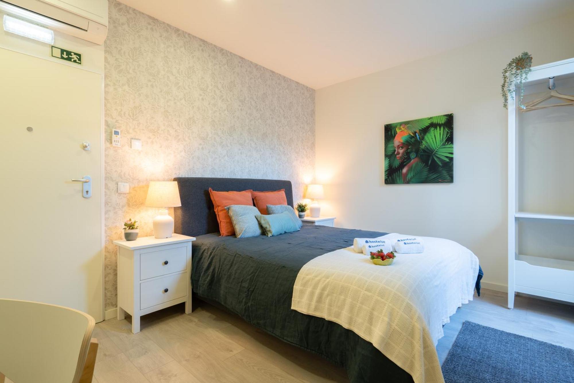 Host Wise - Private Flats - Terrace Porto