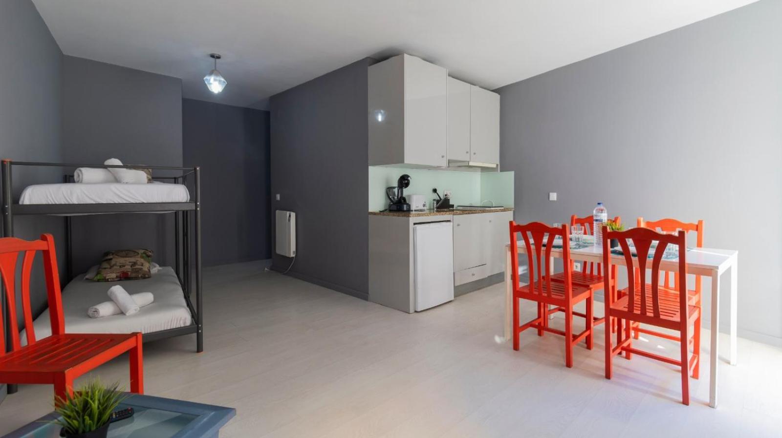 Apartment D Luis Bridge