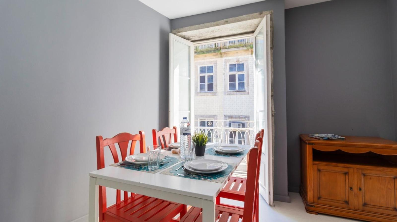 Apartment D Luis Bridge Porto