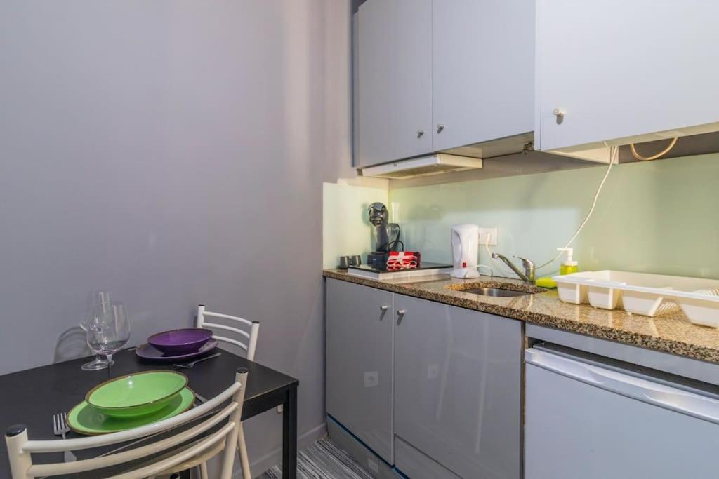 Apartment D Luis Bridge
