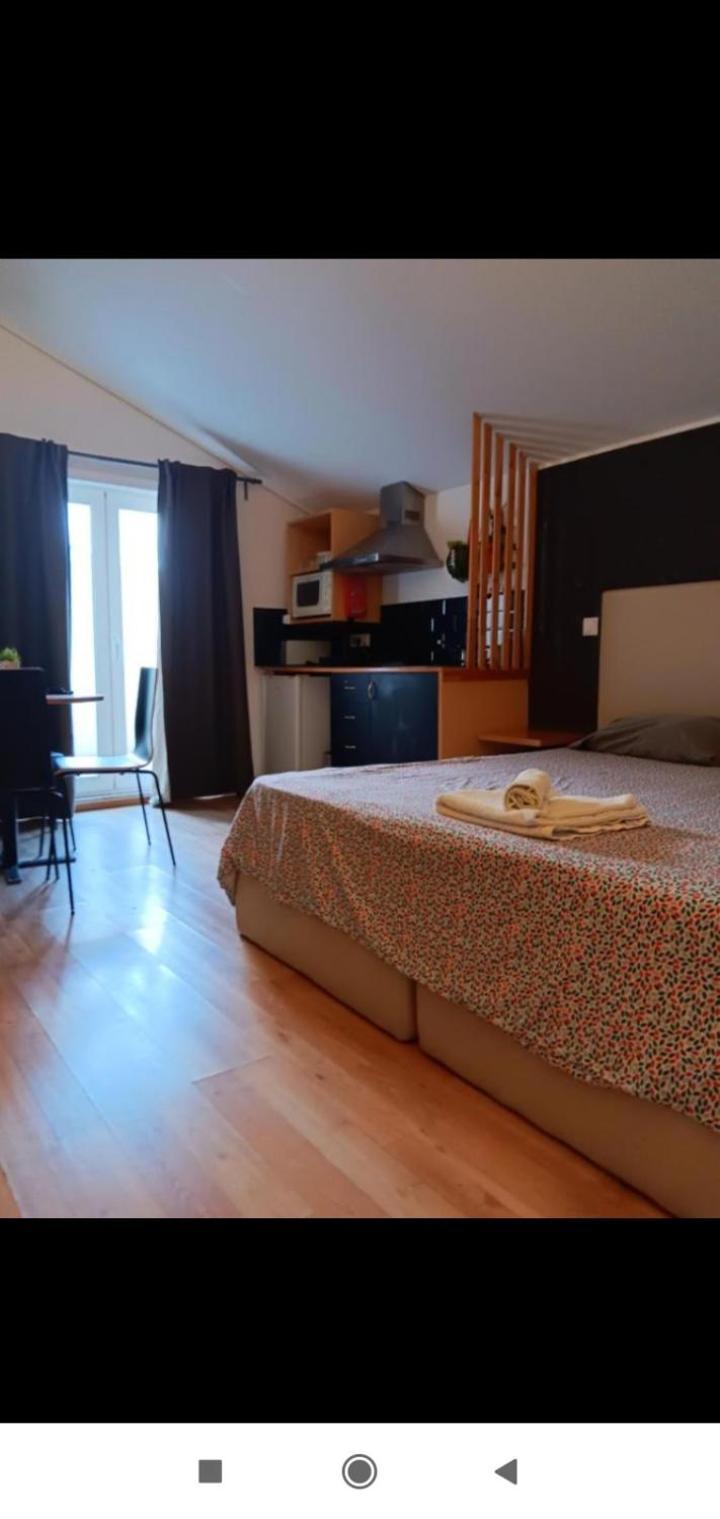 Metro Campanha Appartement *