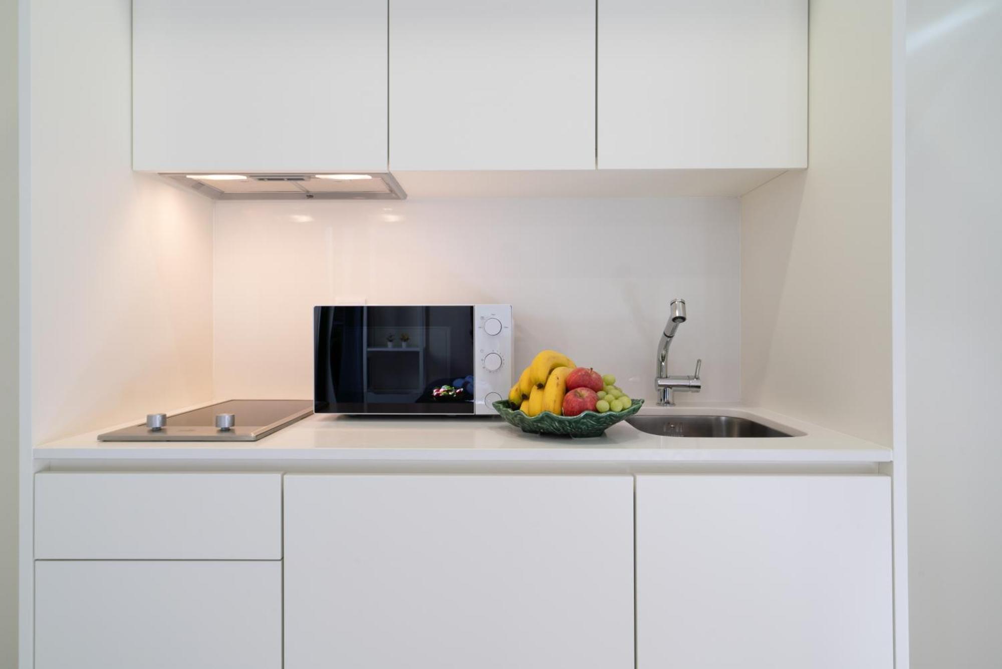 Apartment Host Wise - Private Flats - Terrace