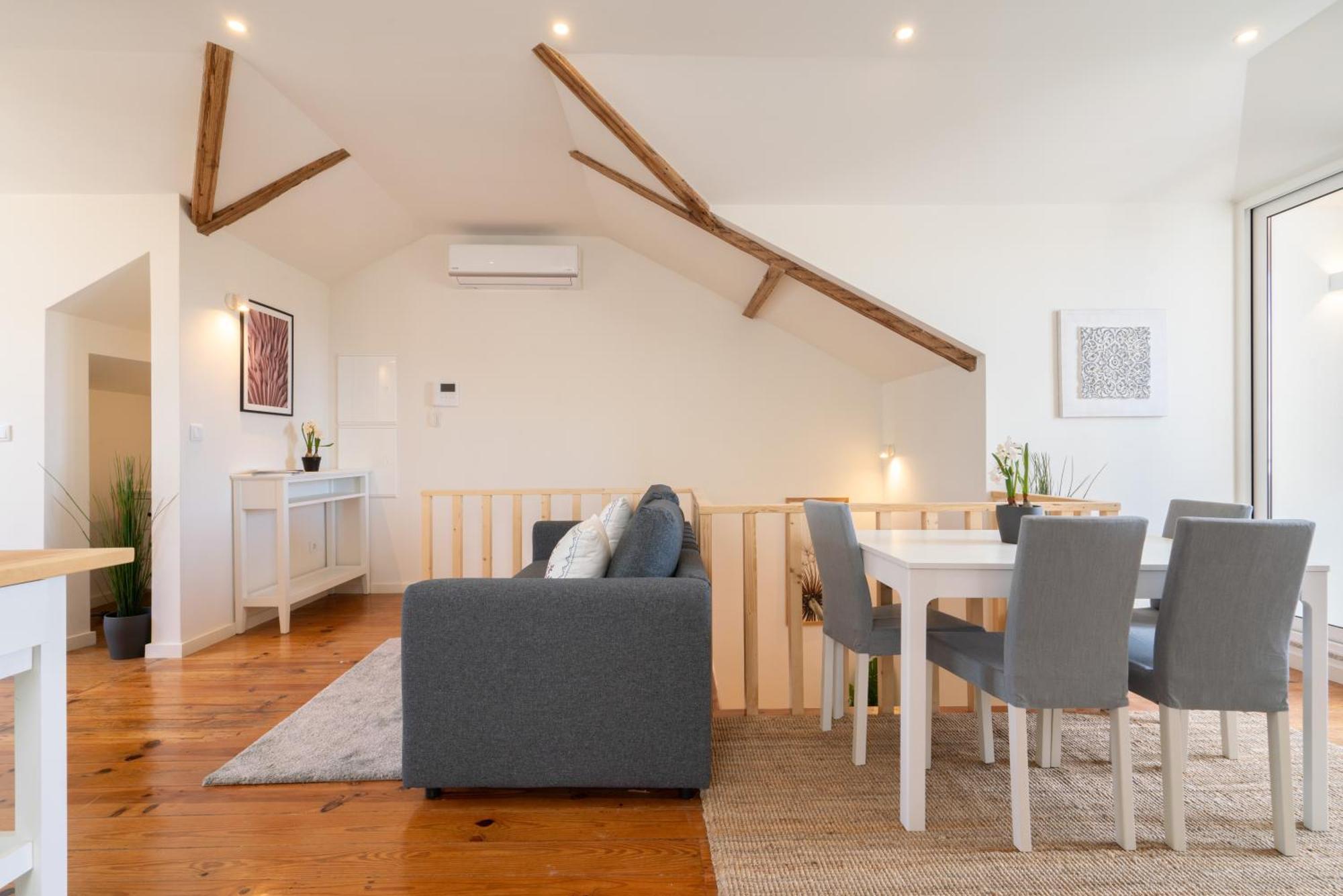Apartment Host Wise - Modern Comfy Flat