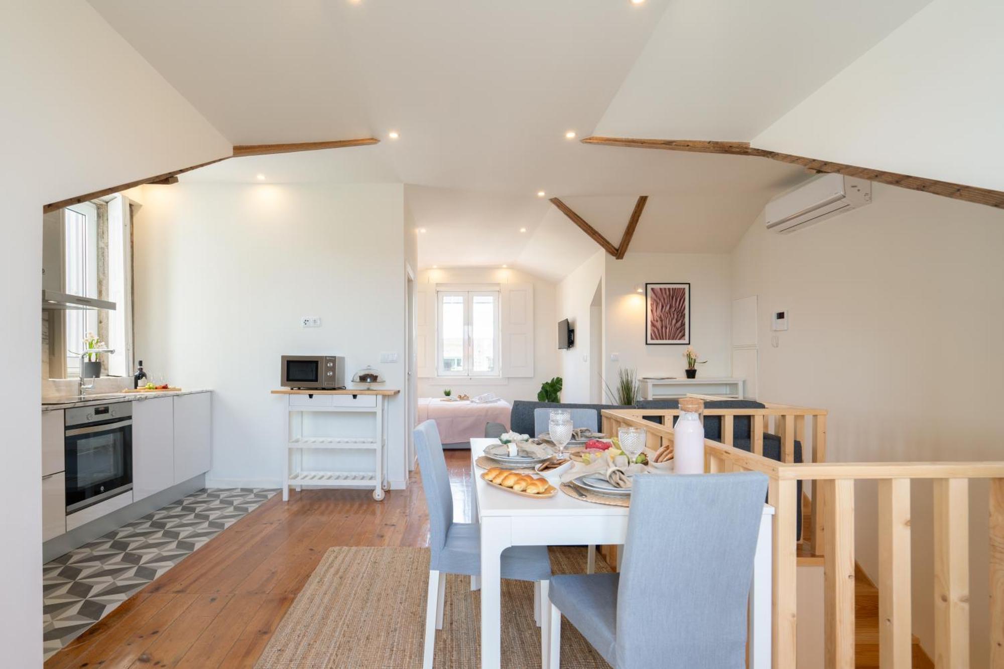 Apartment Host Wise - Modern Comfy Flat Porto