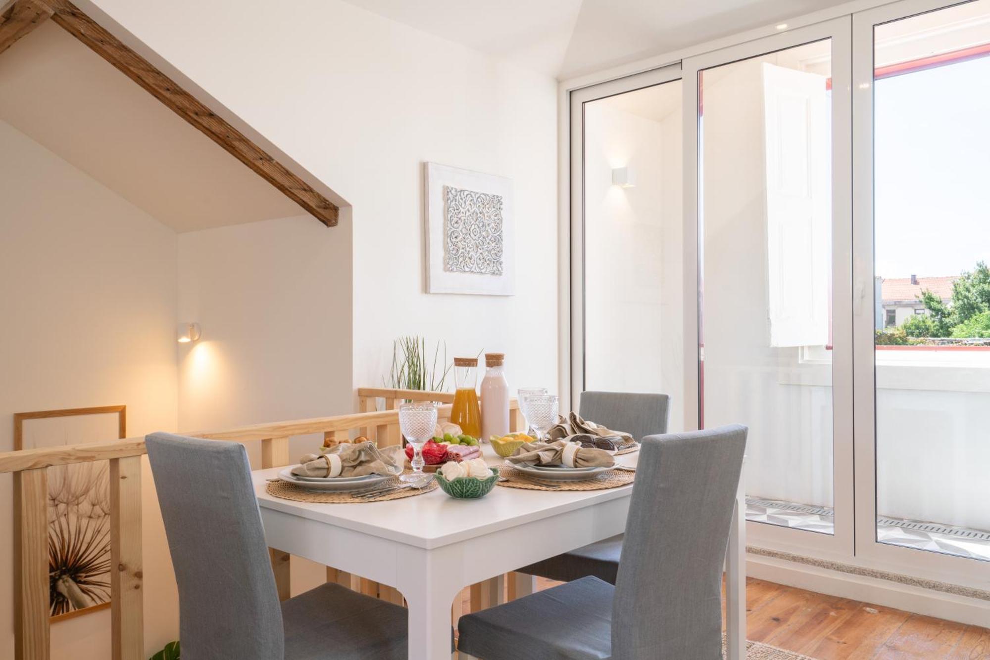 Host Wise - Modern Comfy Flat * Porto
