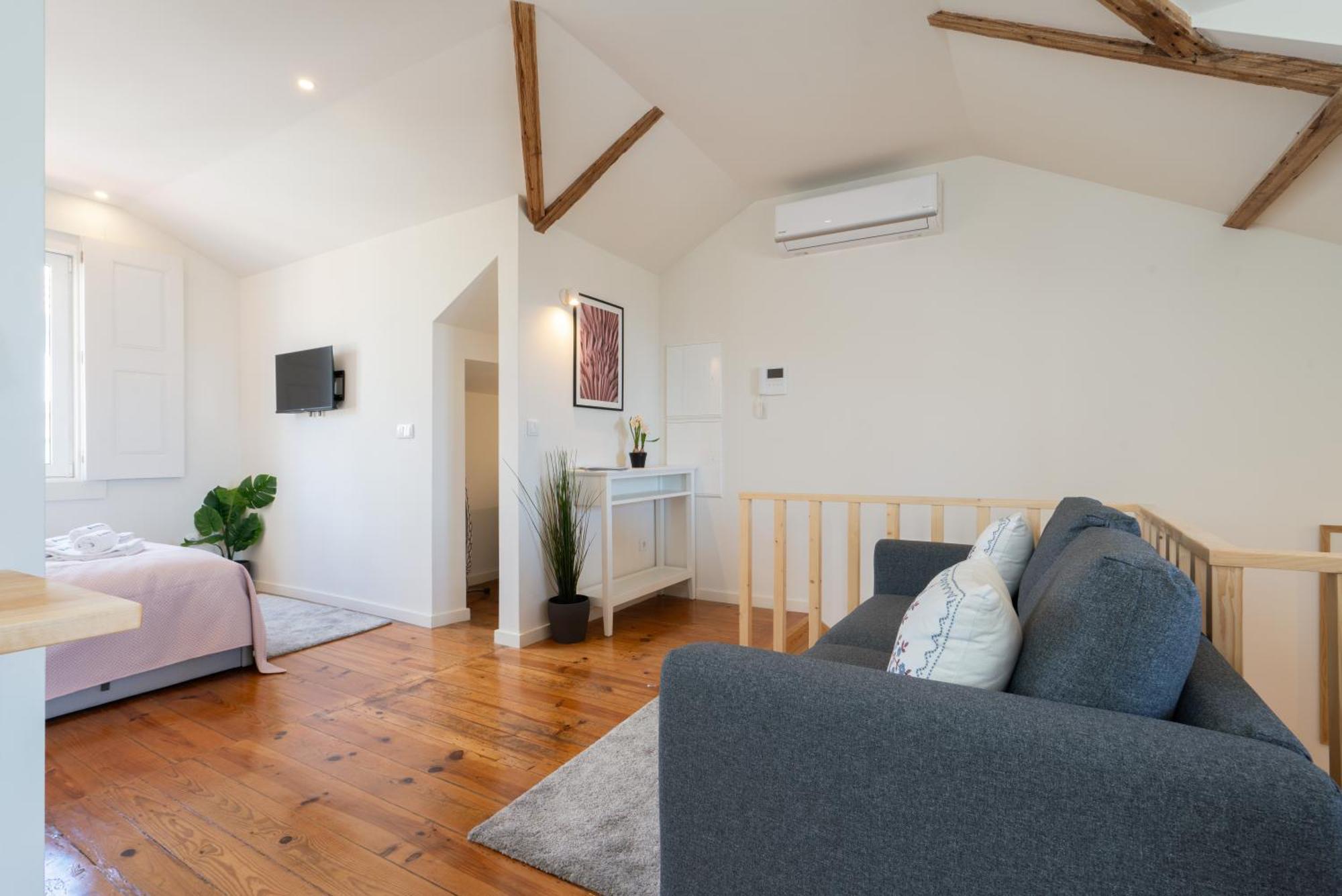 Apartment Host Wise - Modern Comfy Flat Porto