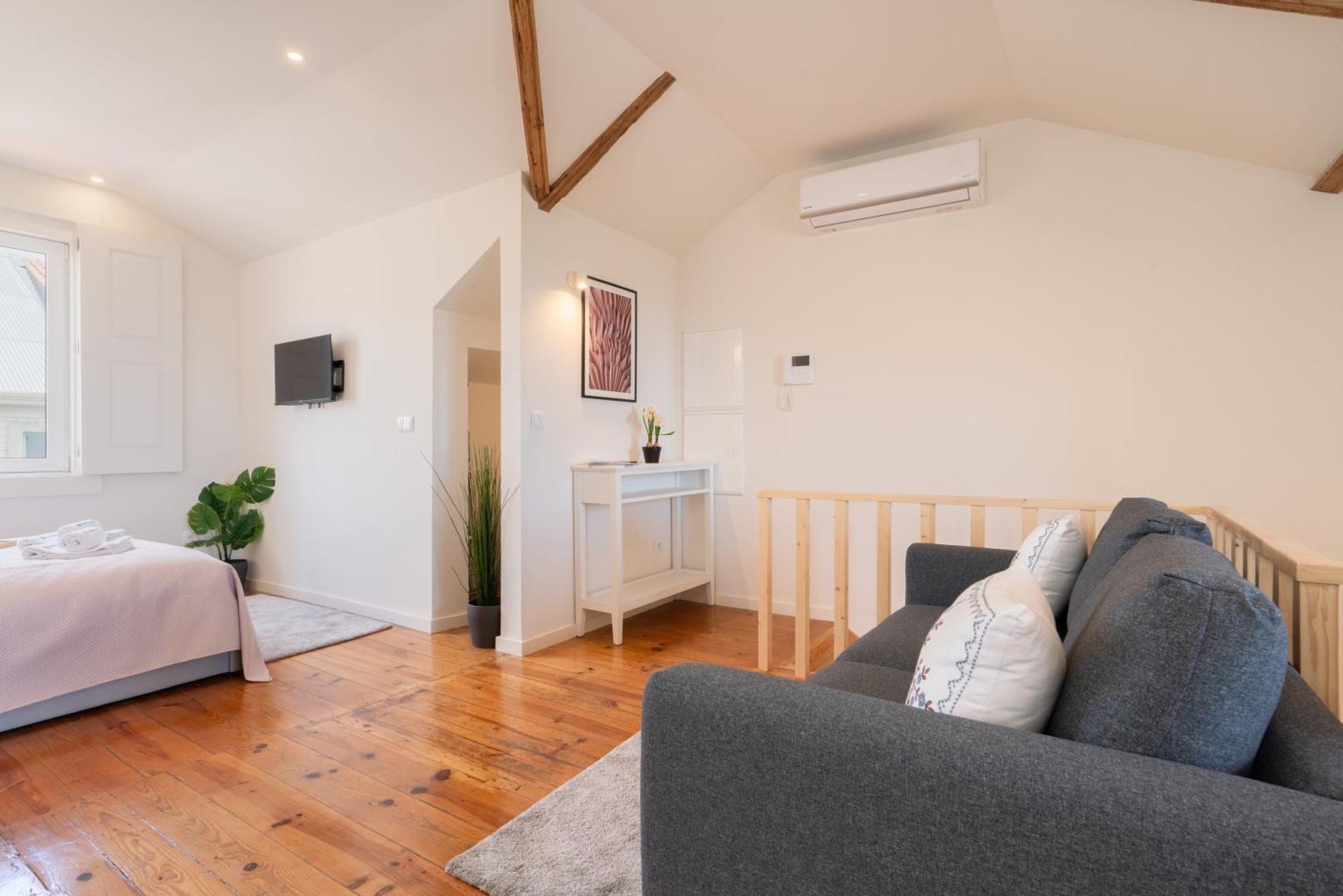 Host Wise - Modern Comfy Flat Porto