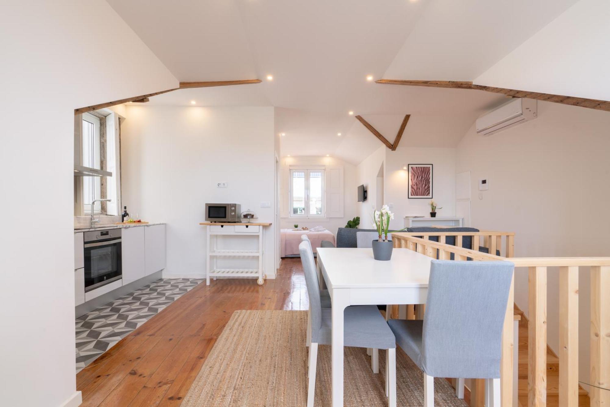 Host Wise - Modern Comfy Flat Porto
