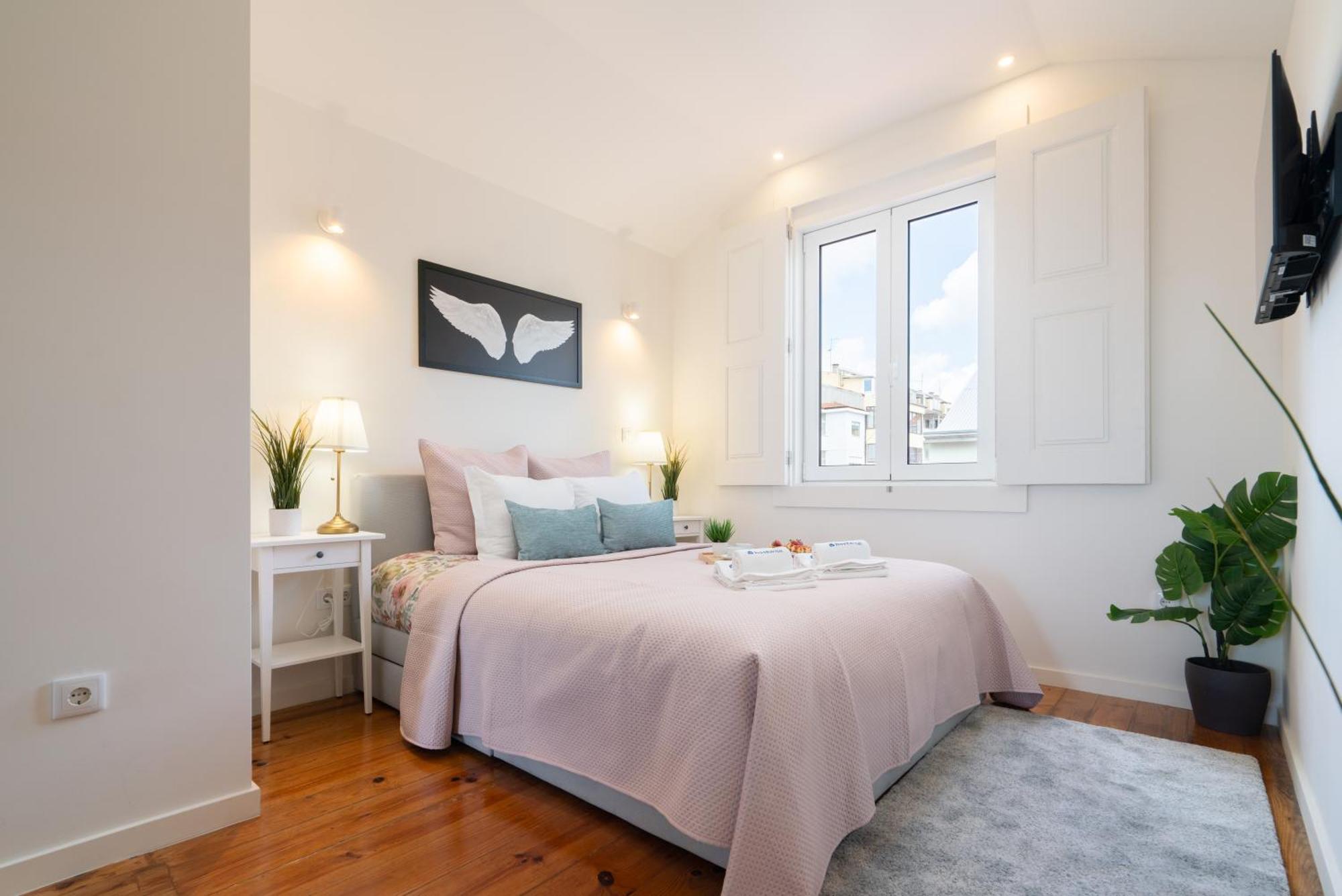 Apartment Host Wise - Modern Comfy Flat