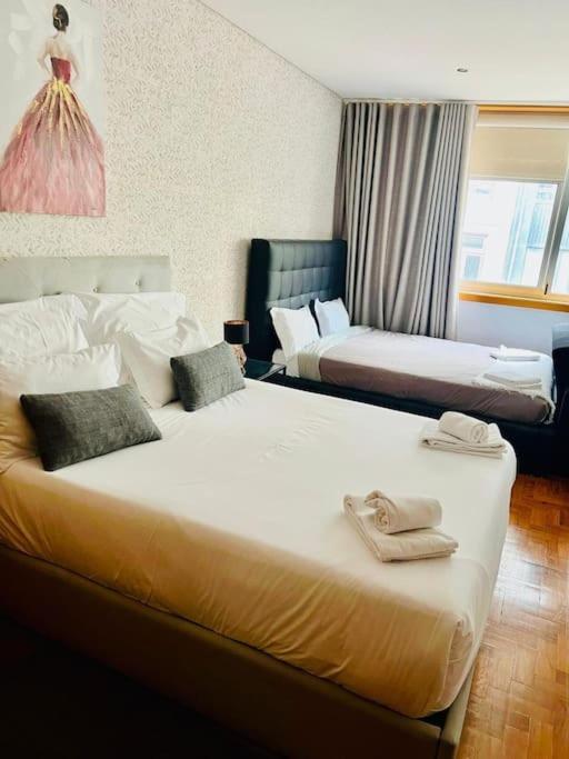 Beautiful Flats In The Best Location Apartment Porto