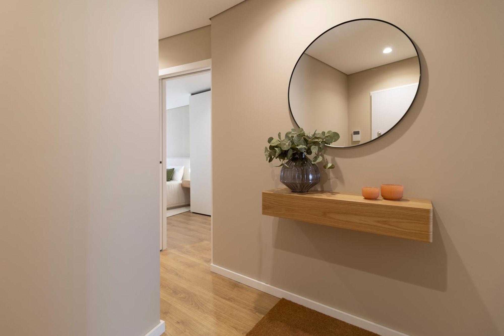 Apartment T2 Constituicao Porto