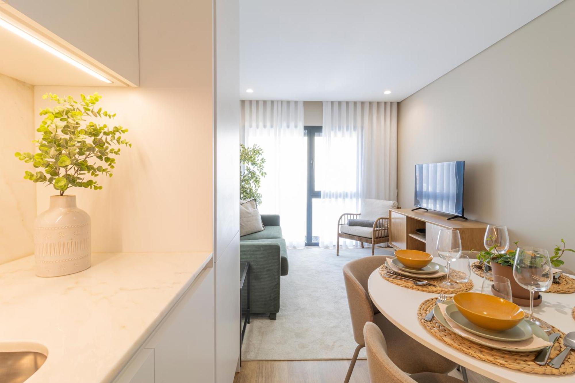 T2 Constituicao Apartment