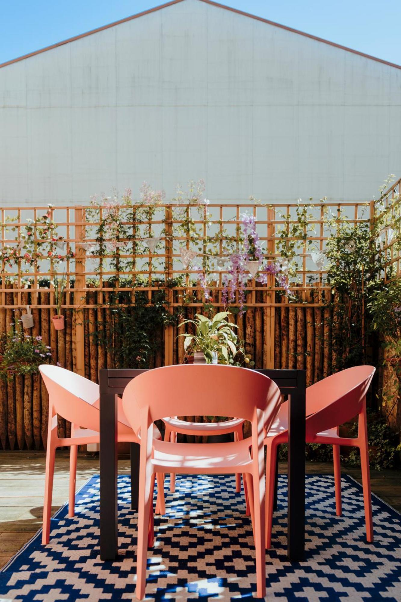 W/ Garden Terrace Apartment Porto