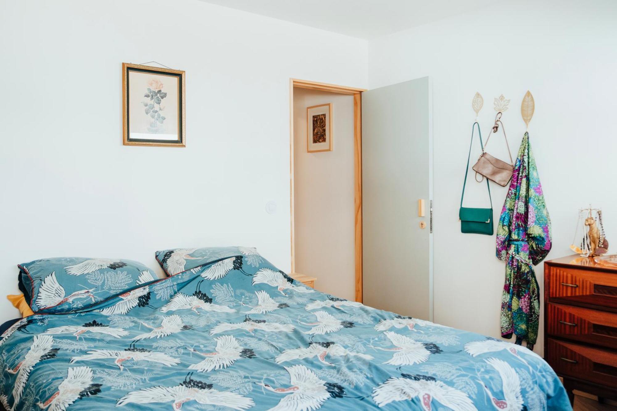 W/ Garden Terrace Apartment Porto