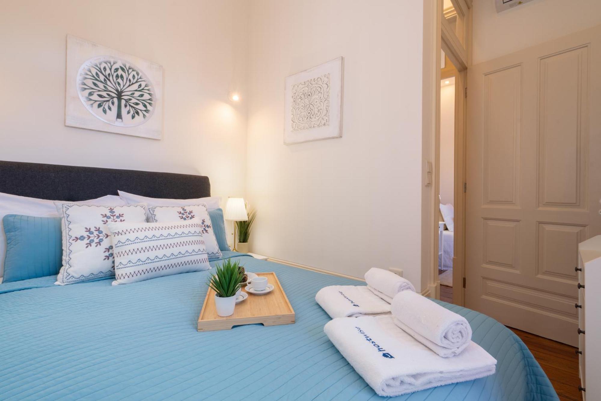 Host Wise - Modern Comfy Flat Porto