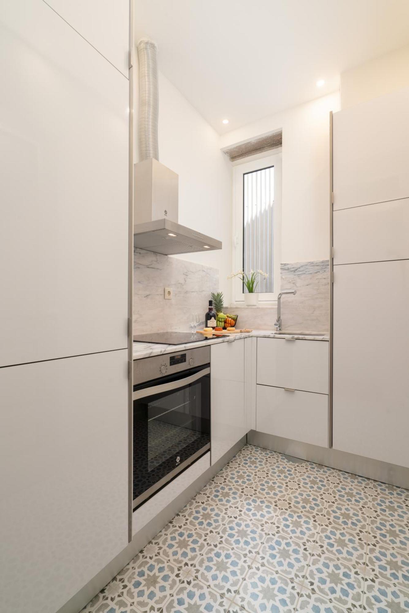 Host Wise - Modern Comfy Flat Apartment Porto