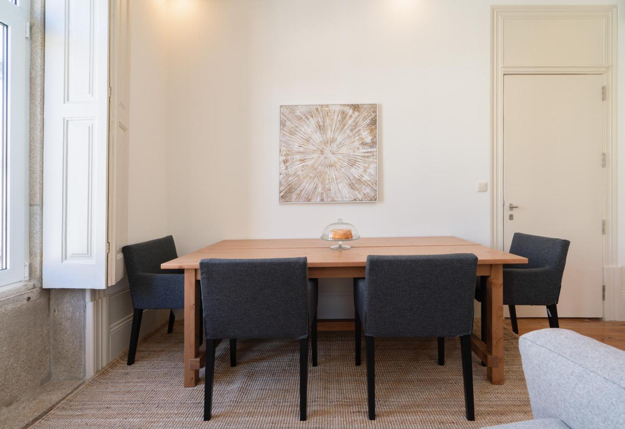 Apartment Host Wise - Modern Comfy Flat Porto