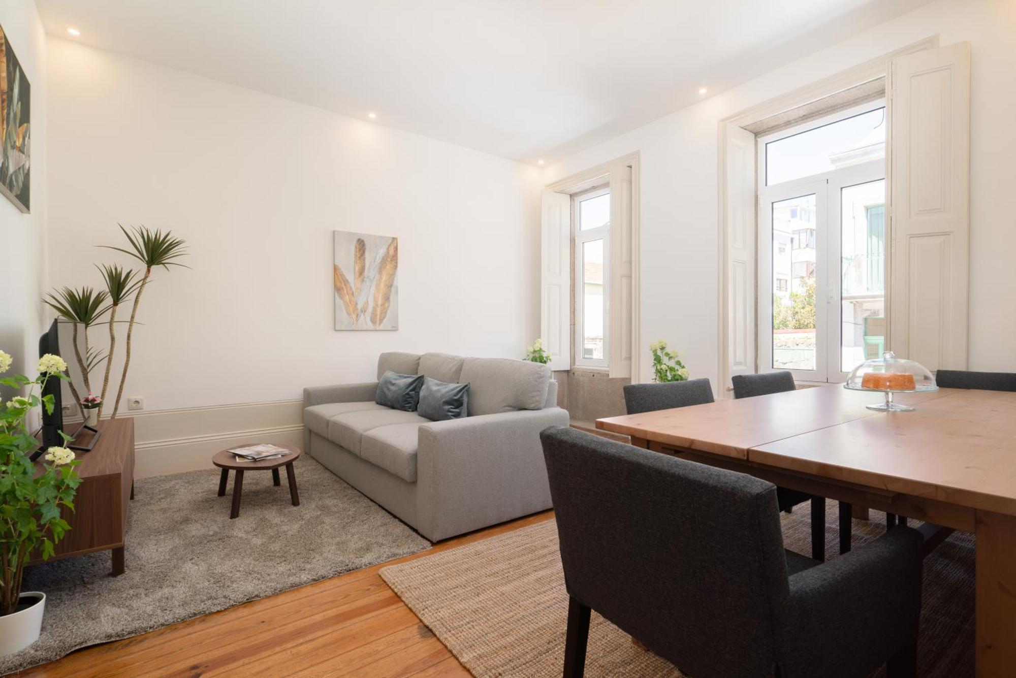 Host Wise - Modern Comfy Flat Porto