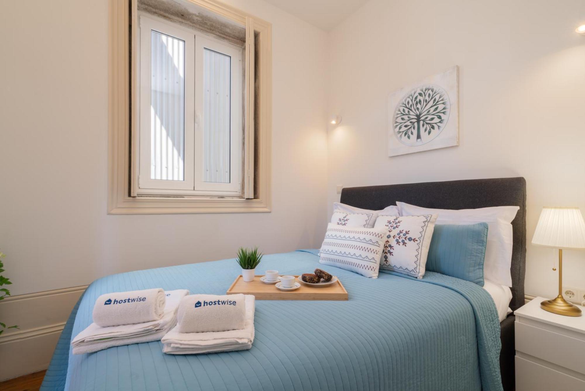 Host Wise - Modern Comfy Flat Porto
