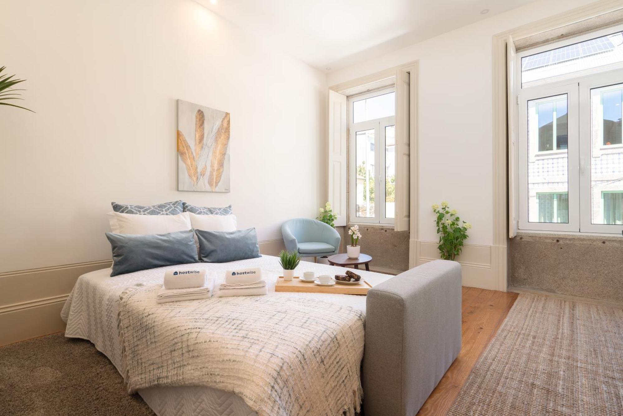 Host Wise - Modern Comfy Flat Porto