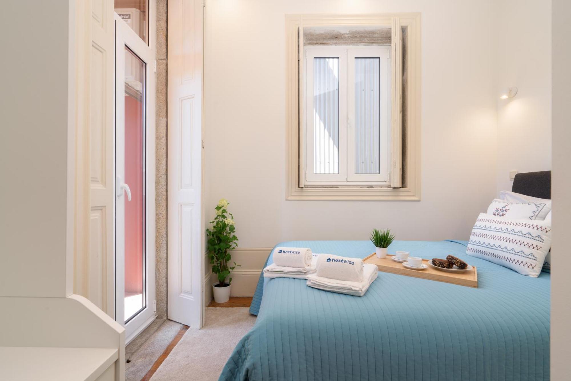 Apartment Host Wise - Modern Comfy Flat *